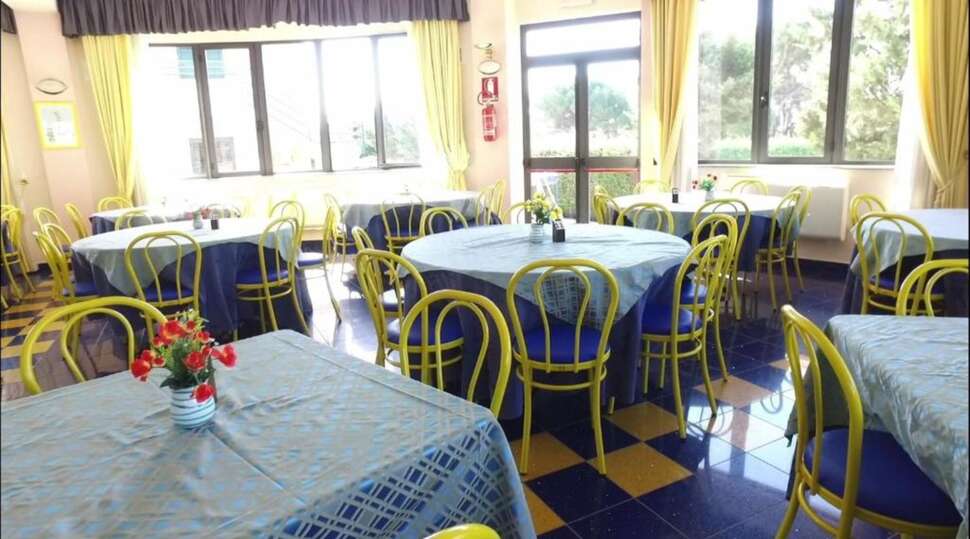 Een foto van Club Esse Aquilia Beach Village Resort