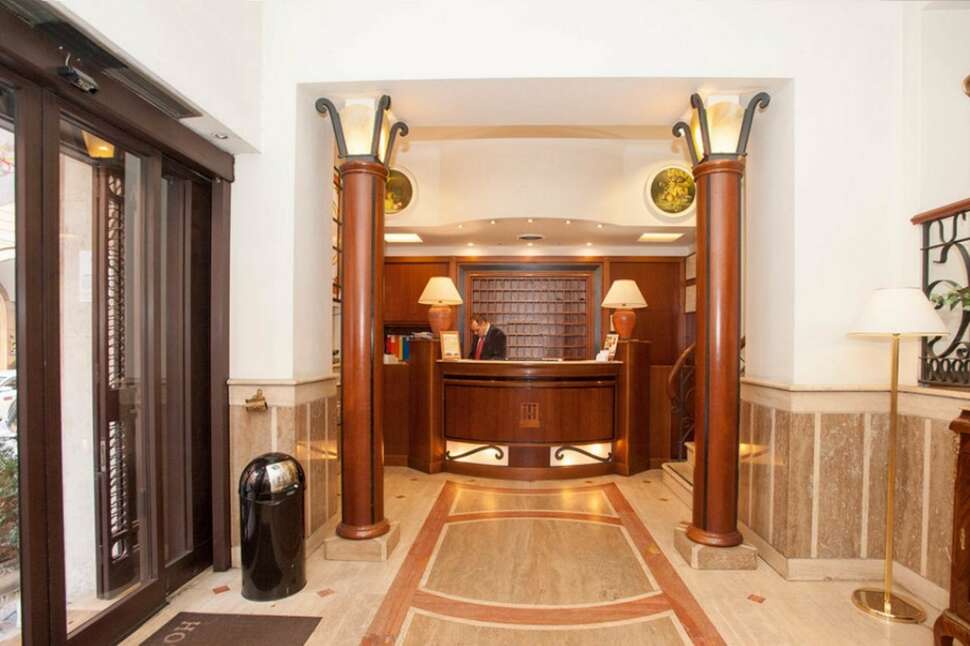 Ein Foto Hotel Torino