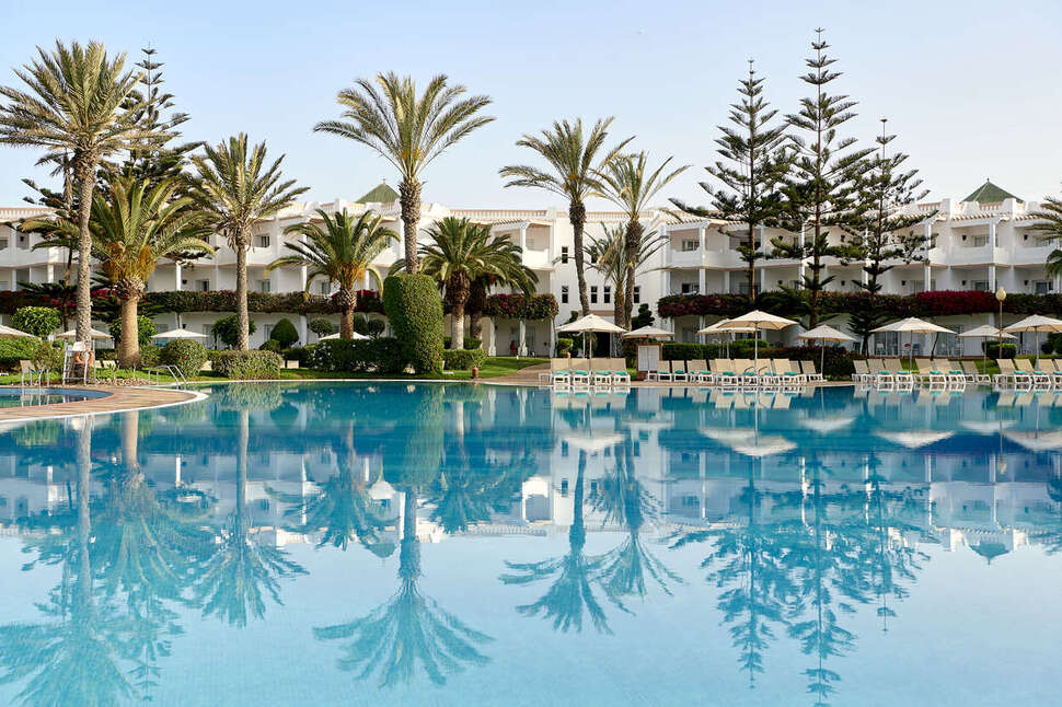 Een foto van Iberostar Founty Beach