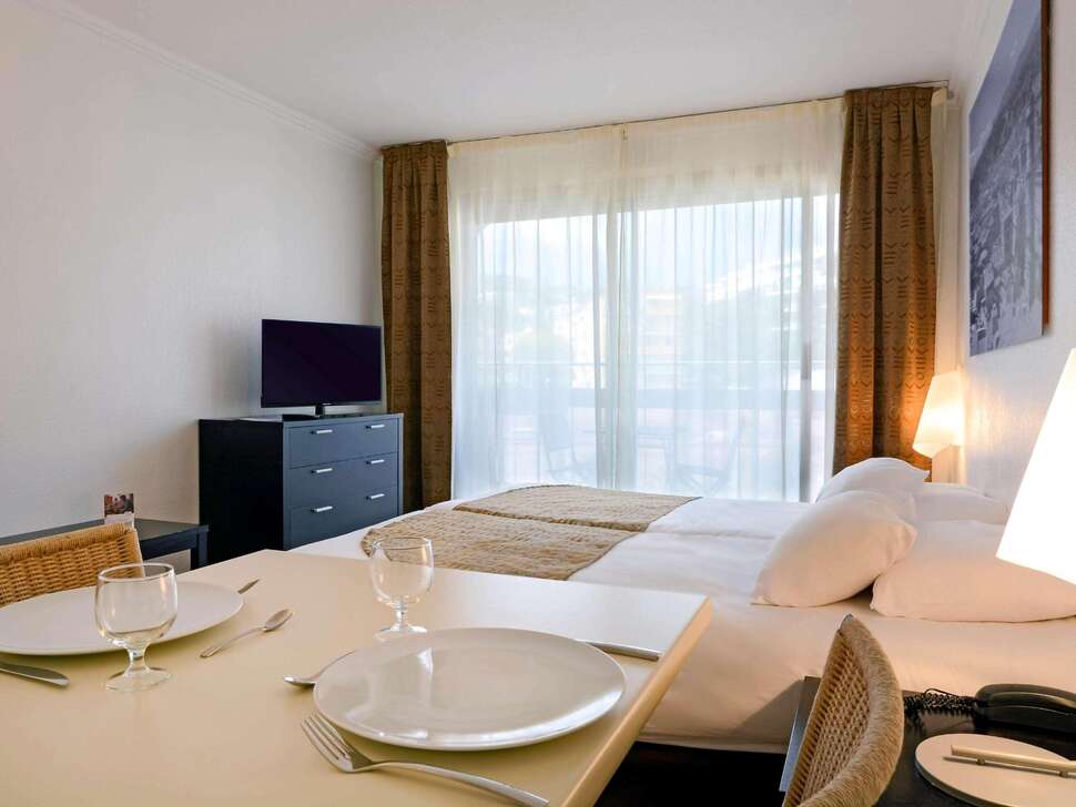 Een foto van Aparthotel Adagio Nice Promenade des Anglais