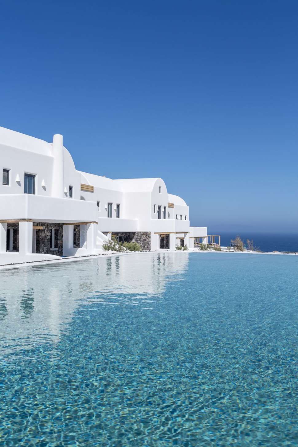 Een foto van een overzicht van Elea Resort