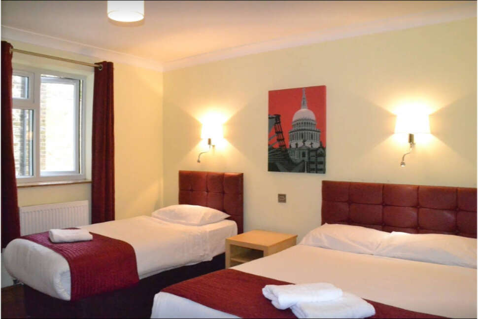 Een foto van Hotel 65