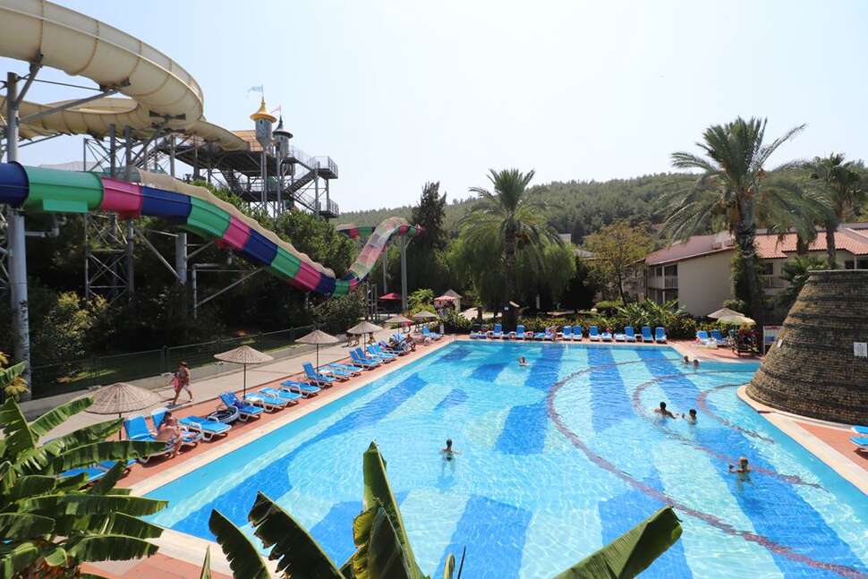 Een foto van Aqua Fantasy Aquapark Hotel & Spa