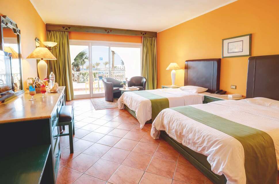 Een foto van Arabia Azur Resort