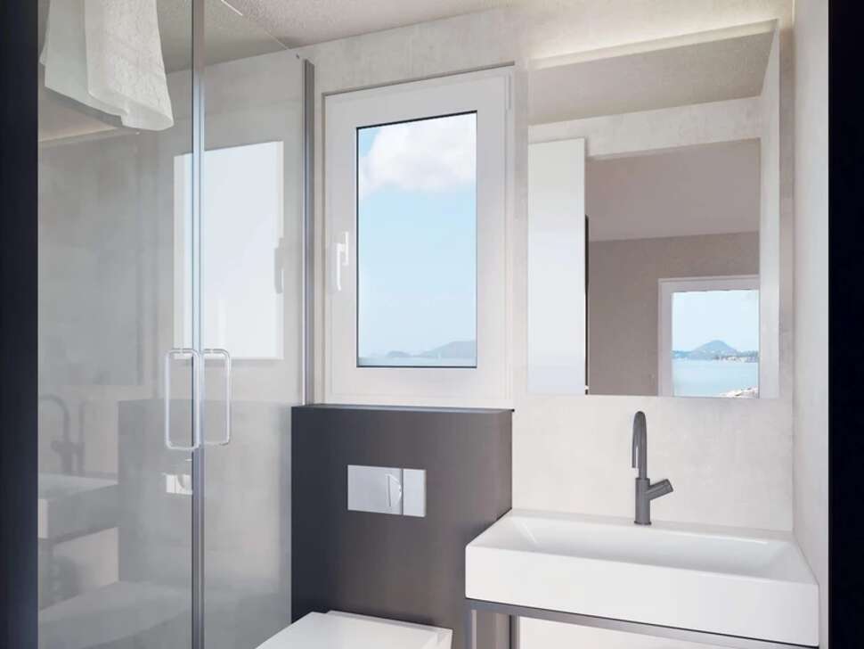 Een foto van Camping Amarin Mobile Homes