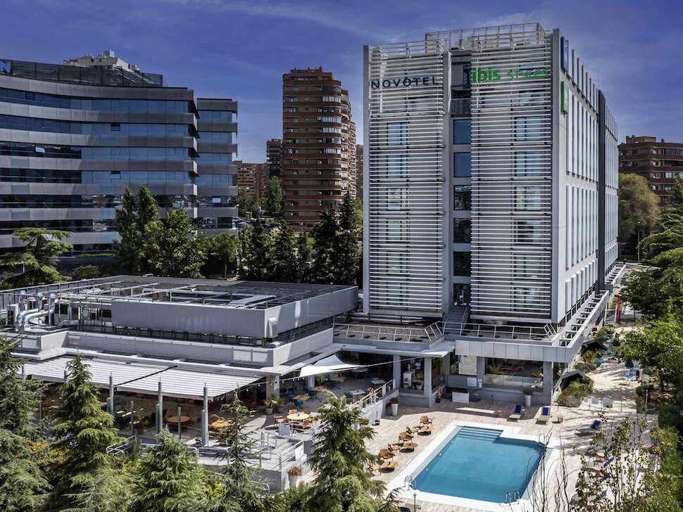 Een foto van Ibis Styles Madrid City Las Ventas