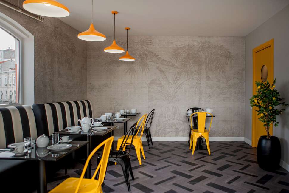 Een foto van Gloria Suites Hotel by Succeed