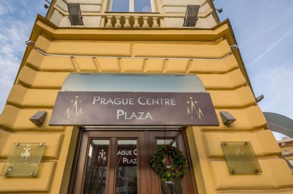 Een foto van Prague Centre Plaza Hotel