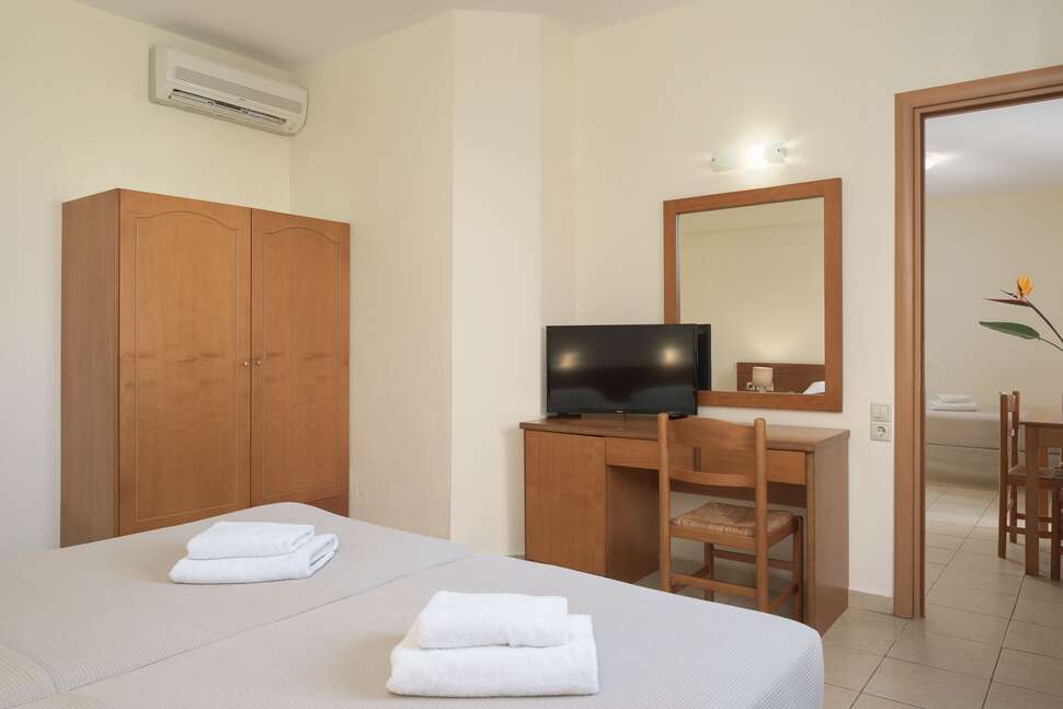 Een foto van Asterias Village Resort