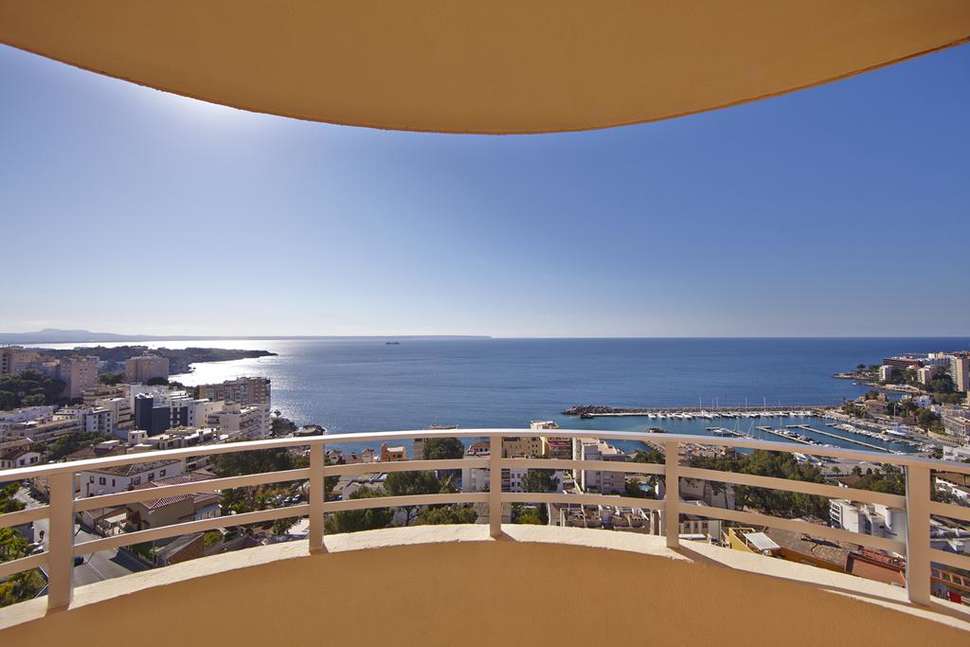 Een foto van Blue Bay Hotel