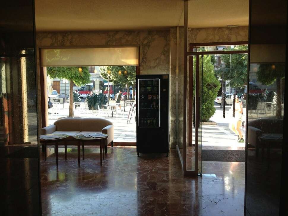 Een foto van Hotel Macia Plaza