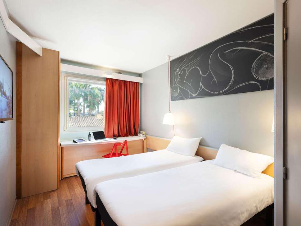 Een foto van Ibis Sevilla