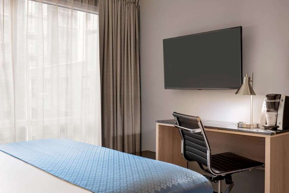 Ein Foto Wingate by Wyndham New York Midtown South/5th Ave