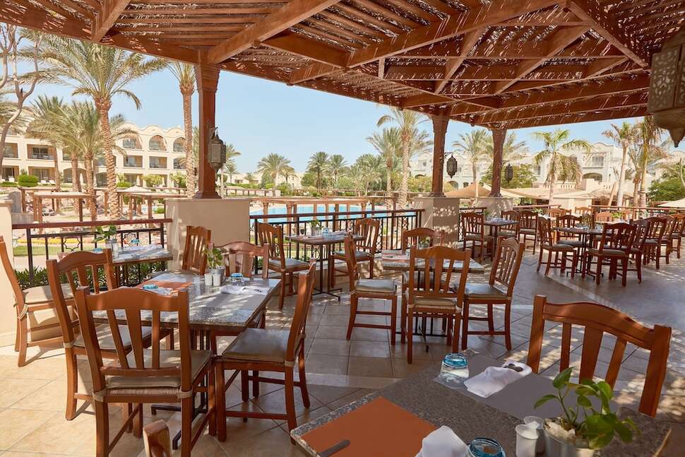 Een foto van Jaz Makadi Star & Spa