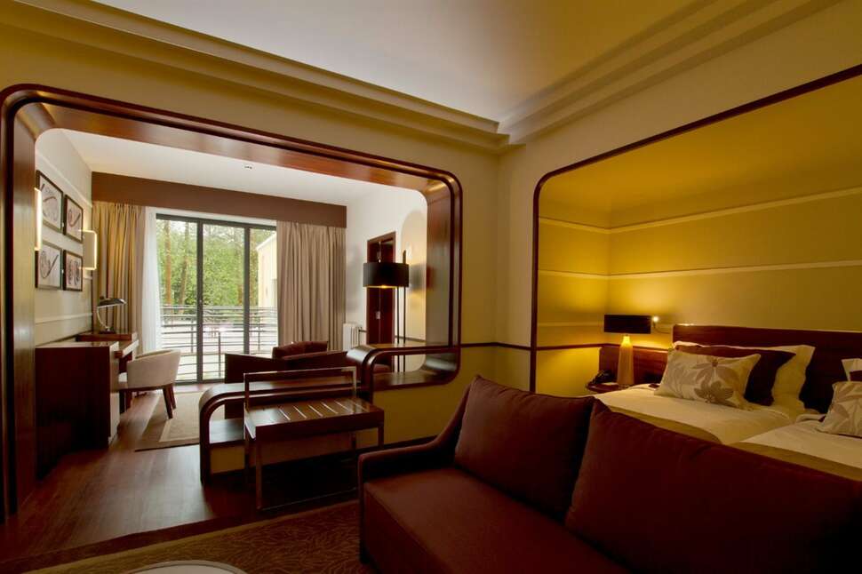 Een foto van Terra Nostra Garden Hotel