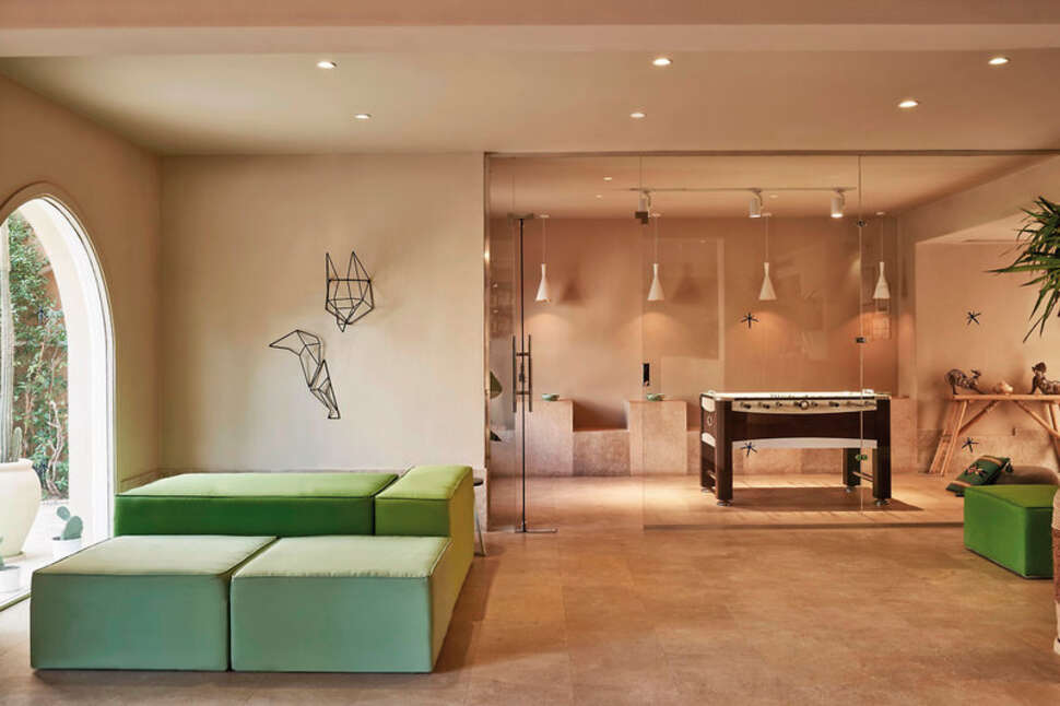 Ein Foto Captain's Inn Hotel
