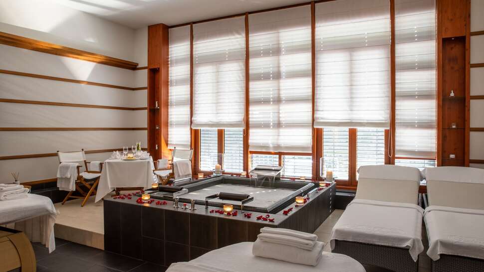 Een foto van Victoria-Jungfrau Grand Hotel & Spa