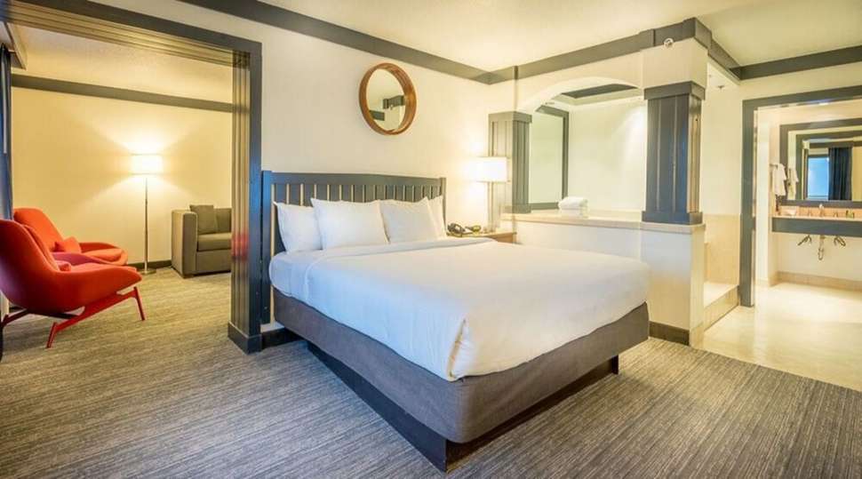 Een foto van OYO Hotel & Casino Las Vegas