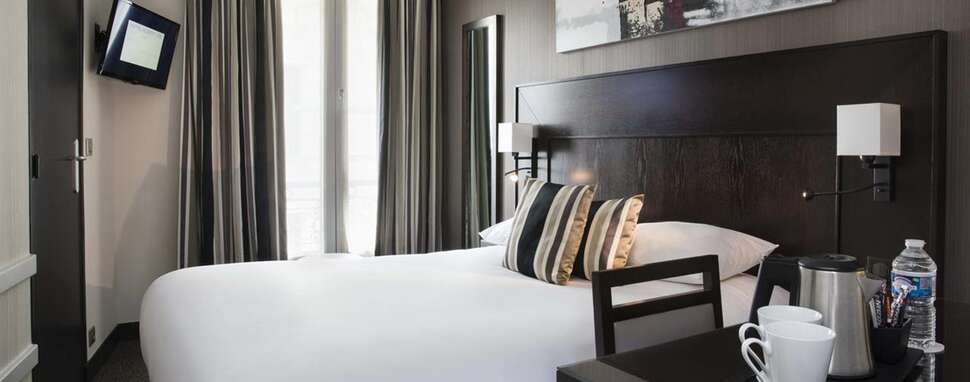 Een foto van Hotel Albert 1er Paris