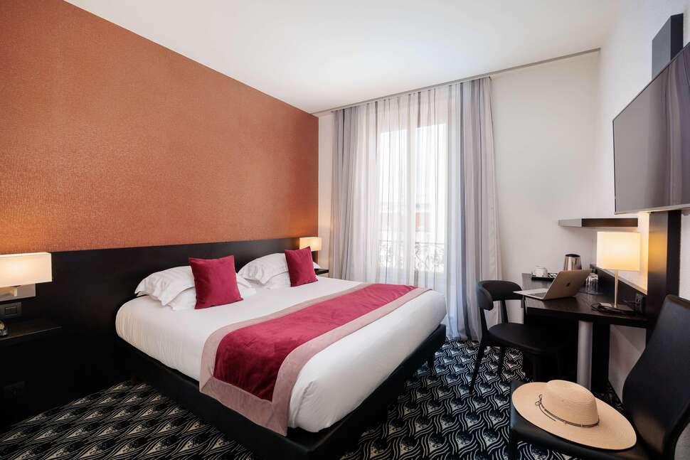 Ein Foto Best Western Plus Hotel Massena Nice