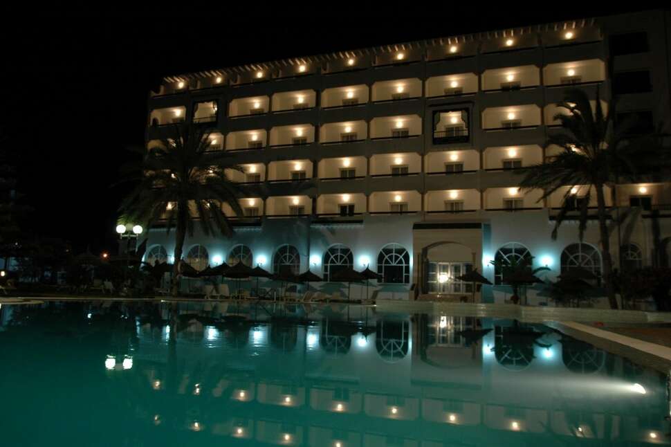Een foto van Hotel Royal Jinene
