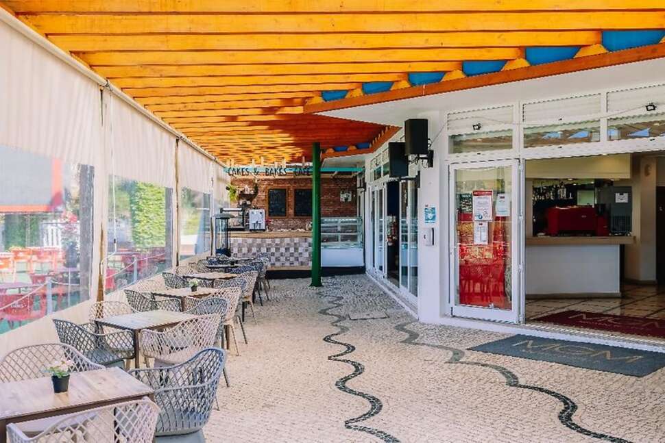 Een foto van Muthu Clube Praia da Oura