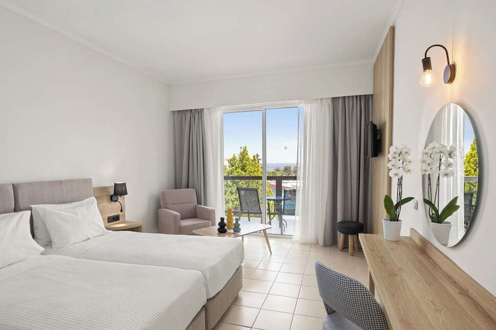 Een foto van Labranda Kiotari Miraluna Resort