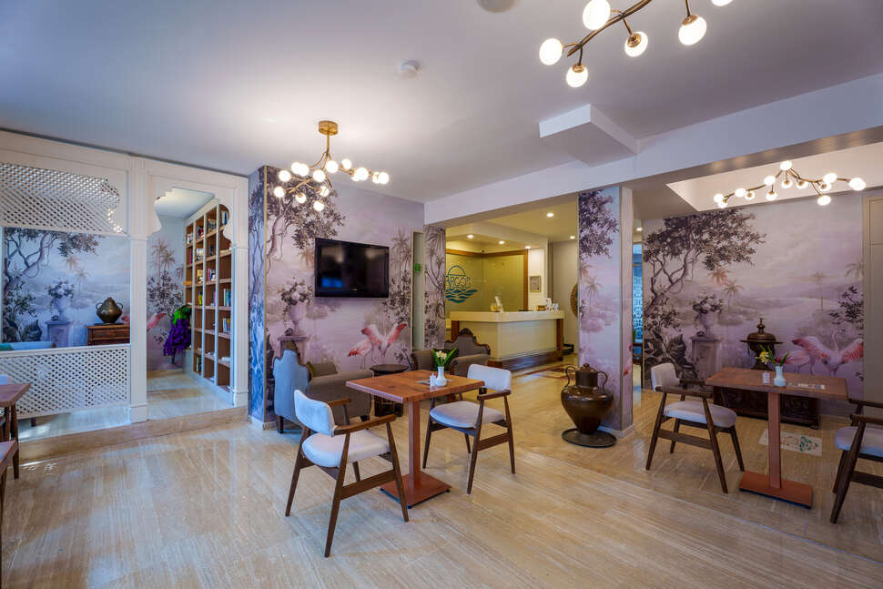 Een foto van Hotel Argos