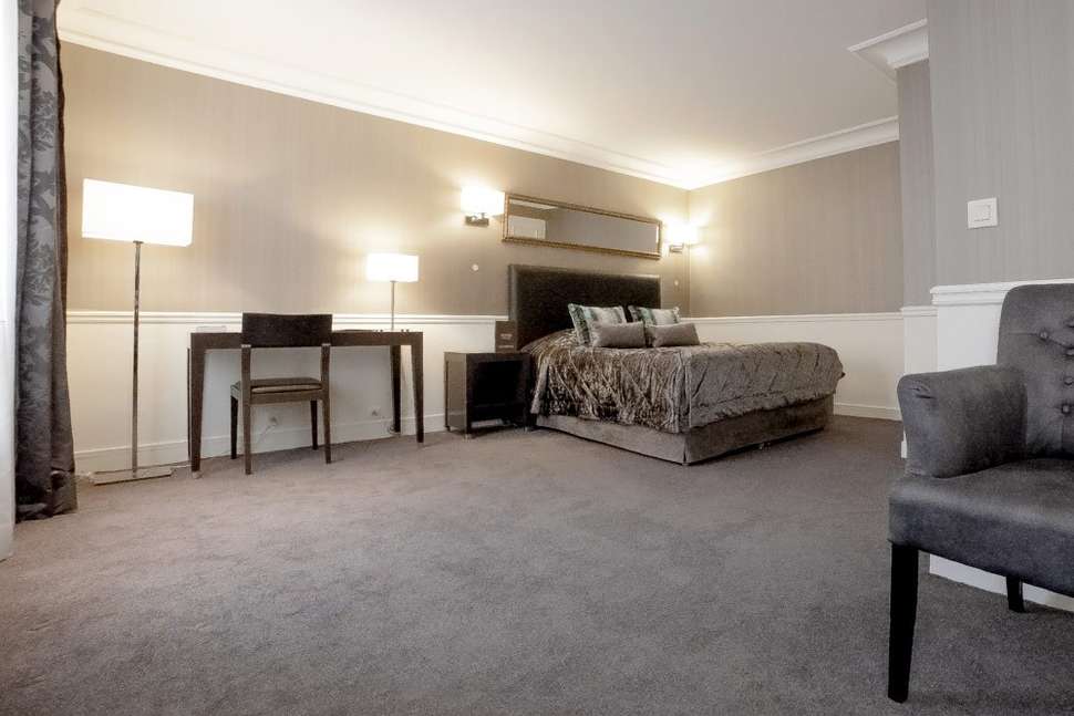 Een foto van Hotel Le Royal