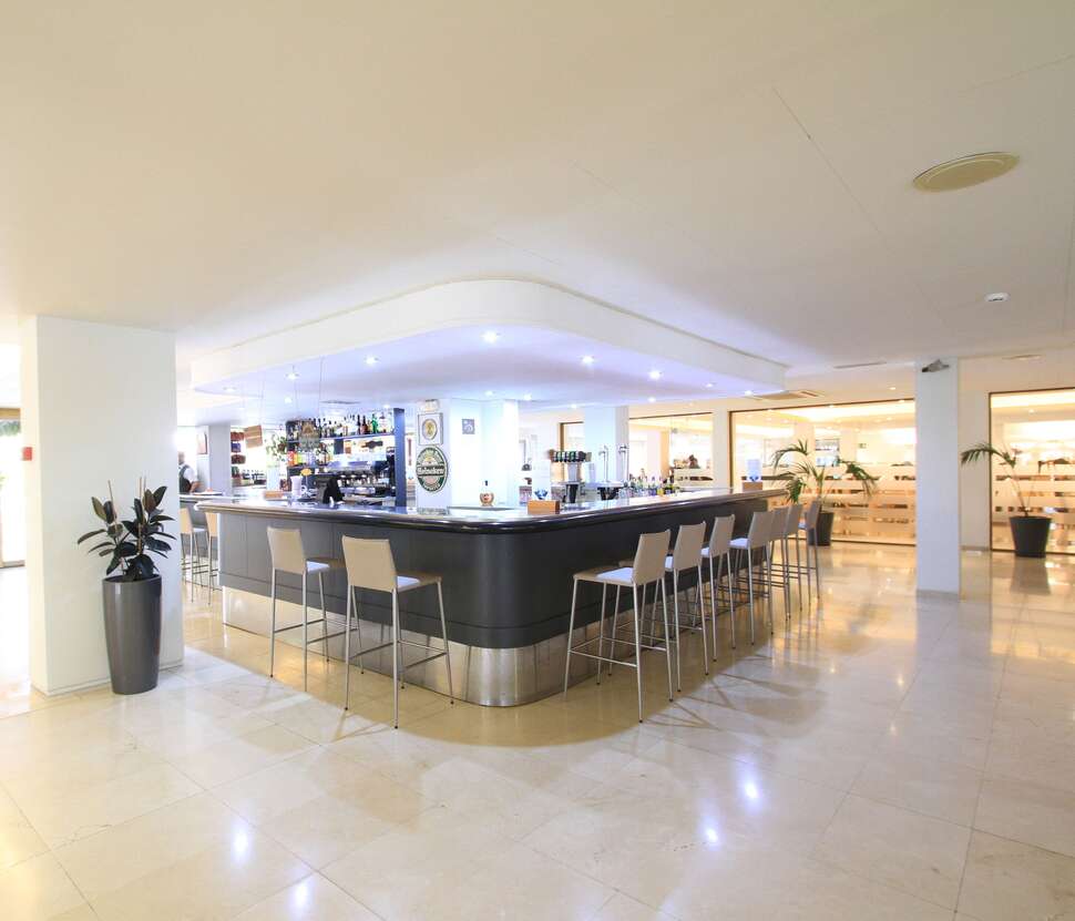Een foto van Hotel Garbi Park