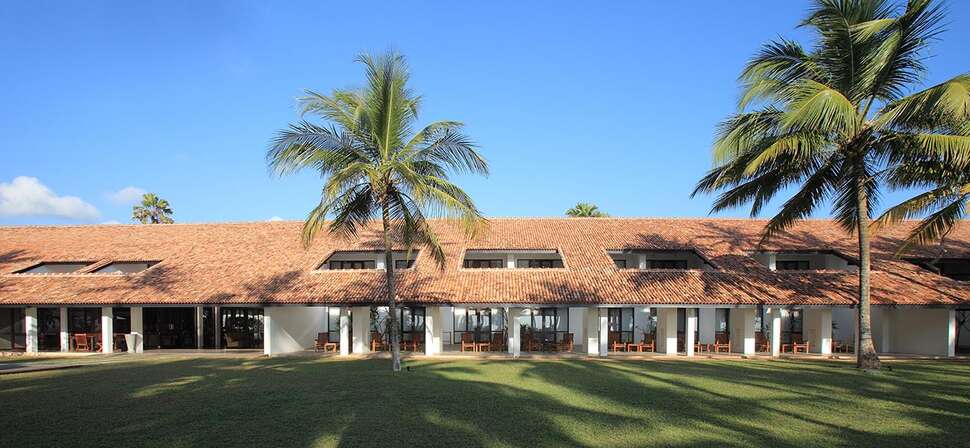 Een foto van Thaala Bentota Resort