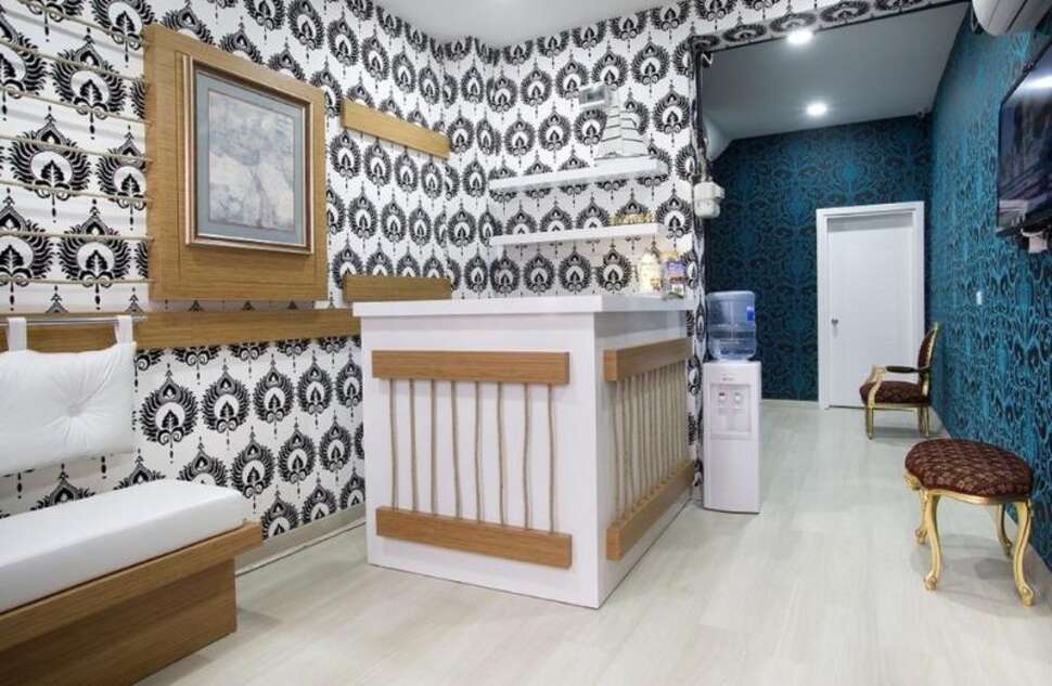 Een foto van La Pazza Suites