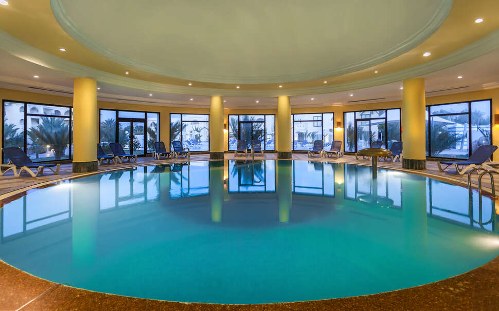 Ein Foto Djerba Aqua resort
