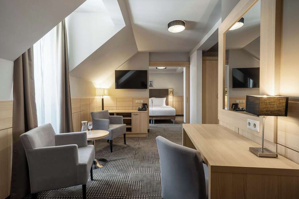 Een foto van Wellton Centrum Hotel & Spa