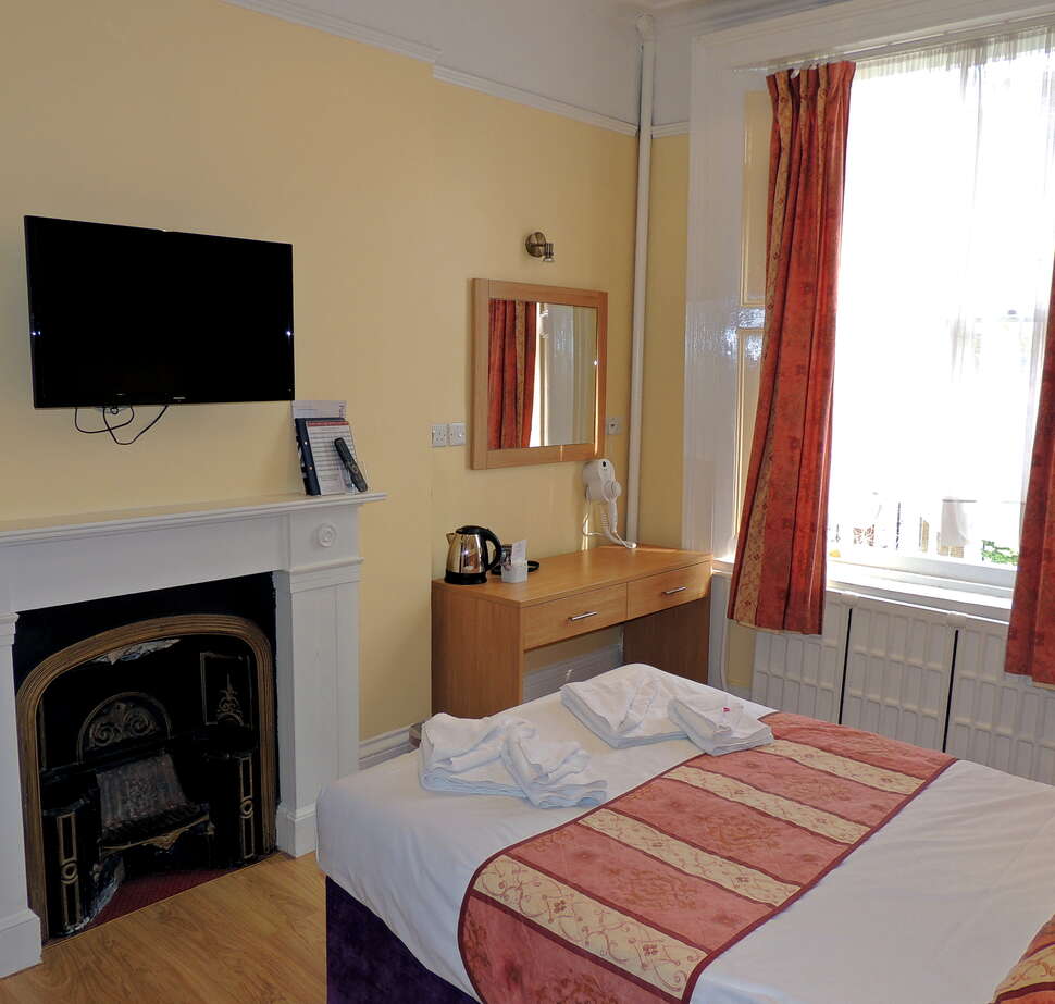 Een foto van Dolphin Hotel