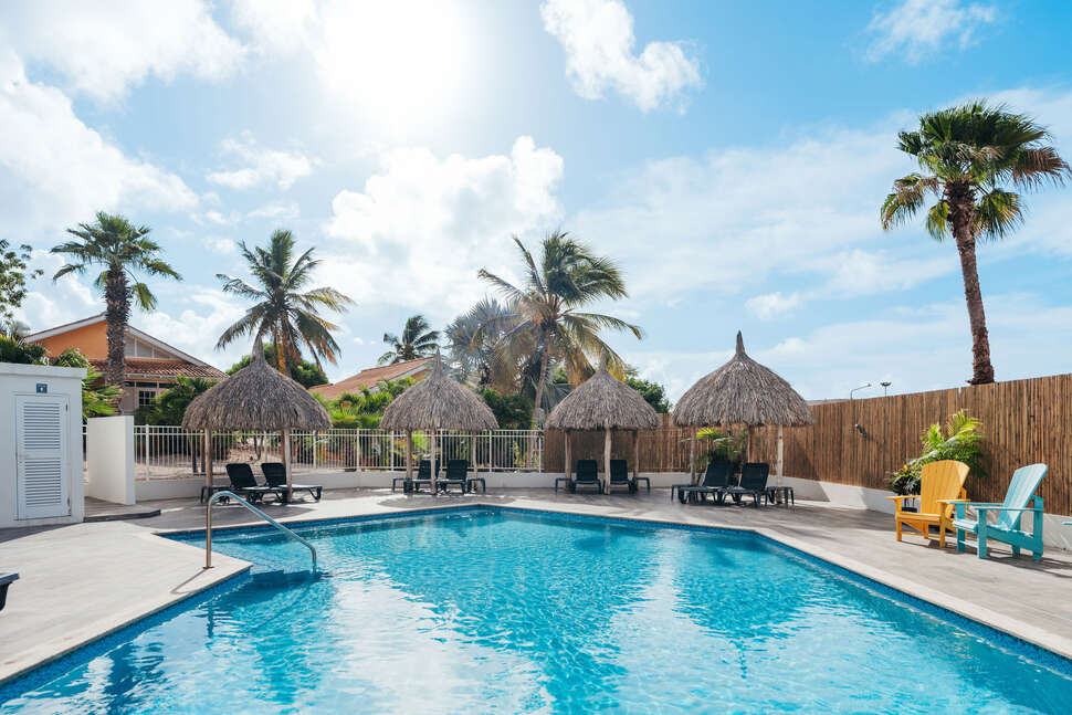 Een foto van Bon Bini Seaside Resort