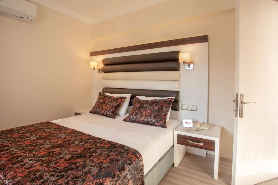 Een foto van Arbatt Marmaris Hotel