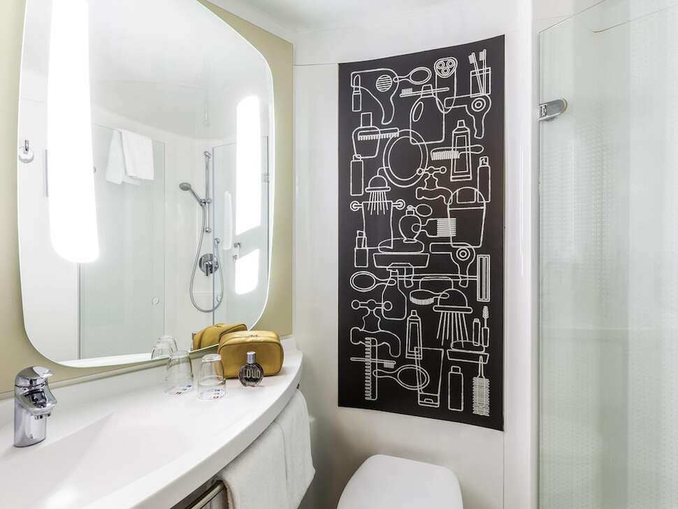 Een foto van Ibis Munich City West