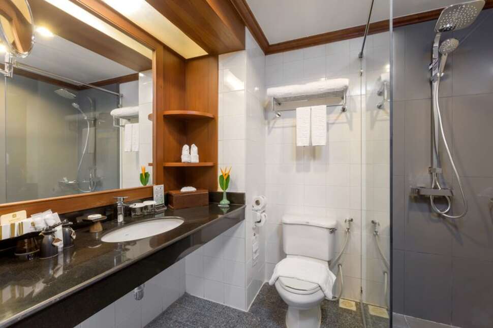 Een foto van Best Western Premier Bangtao Beach Resort & Spa
