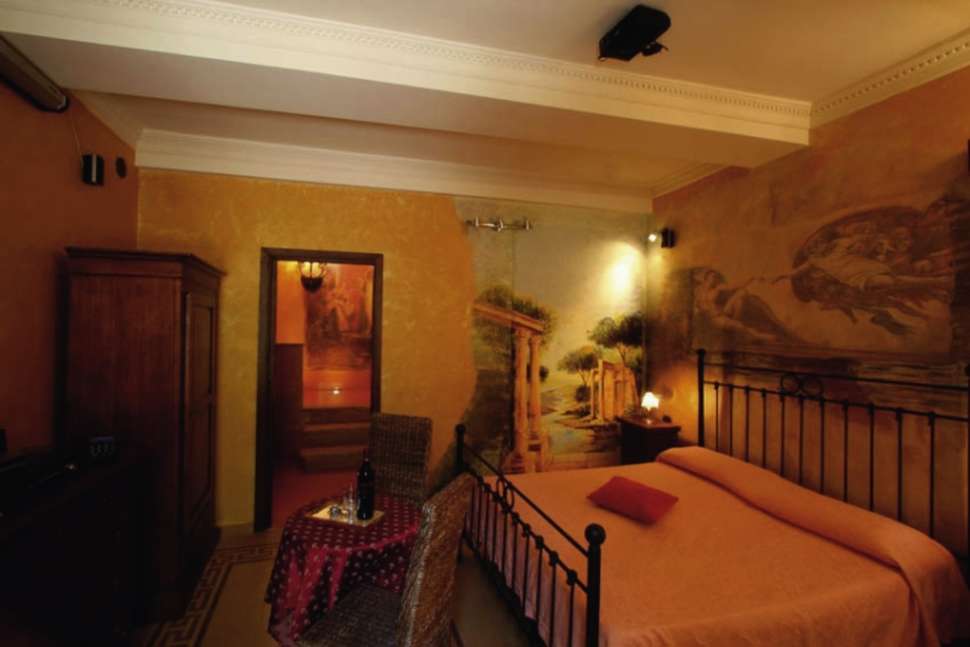 Een foto van Hotel Villa Antica