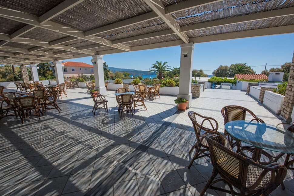 Een foto van Zefiros Beach Hotel