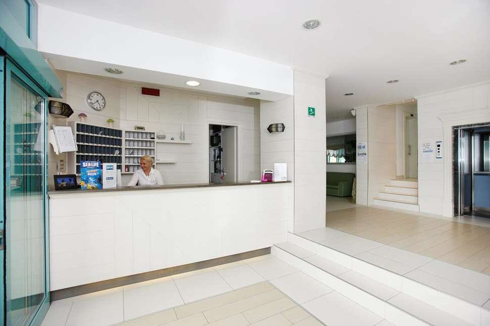 Ein Foto Hotel Bolivar
