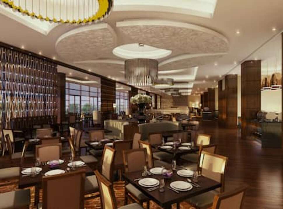 Een foto van DoubleTree by Hilton Hotel & Conference Centre Warsaw