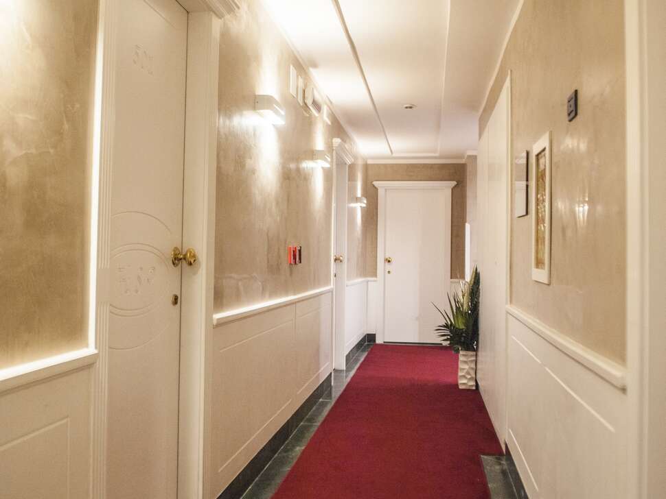 Een foto van San Pietro Hotel Naples