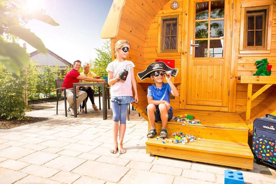 Een foto van Legoland Holiday Village