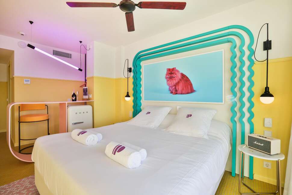 Ein Foto Paradiso Ibiza Art Hotel