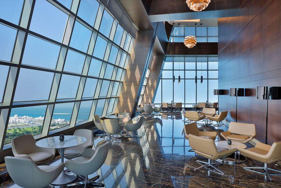 Ein Foto Conrad Abu Dhabi Etihad Towers