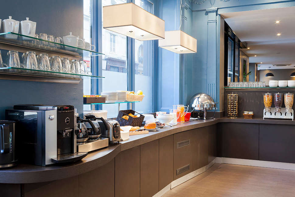 Een foto van Hotel Appia la Fayette