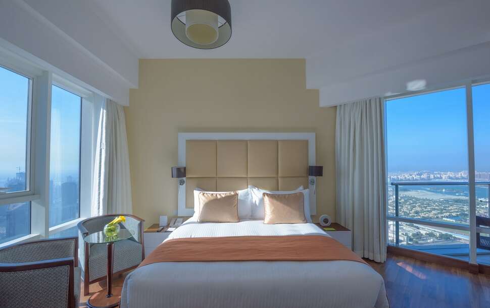 Een foto van La Suite Dubai Hotel & Appartementen