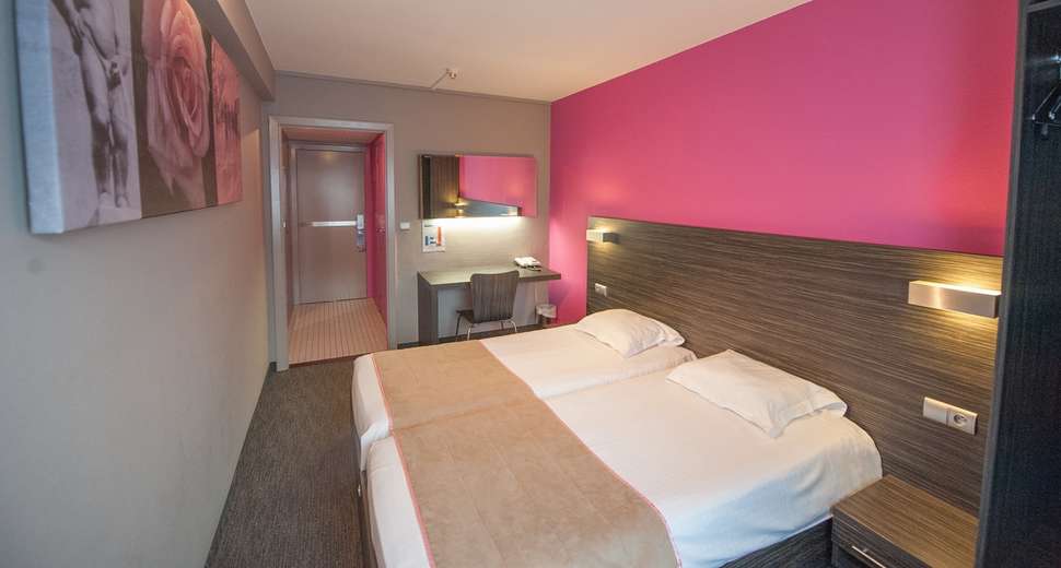 Een foto van Ostend Hotel